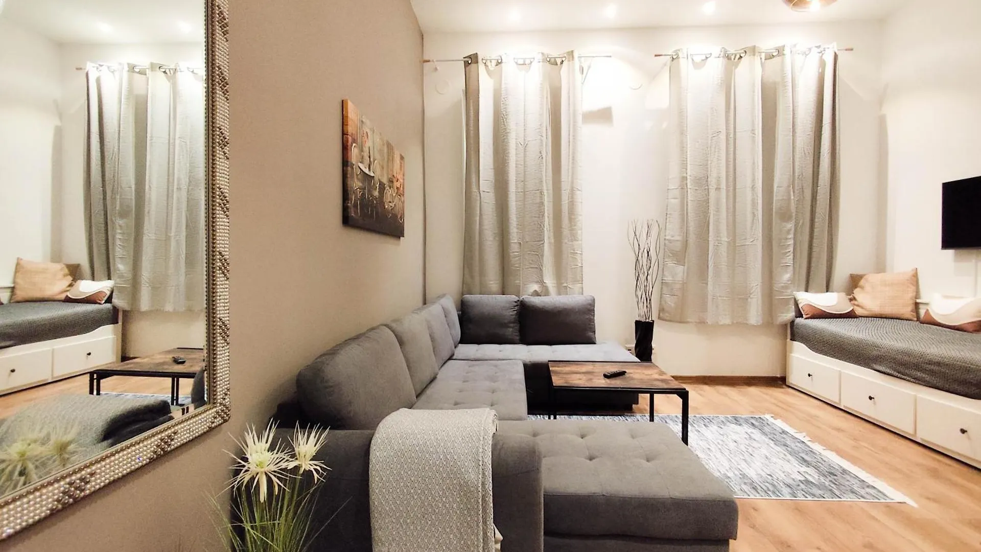 Cozy Apartments In Central Location With Free Parking Vienna