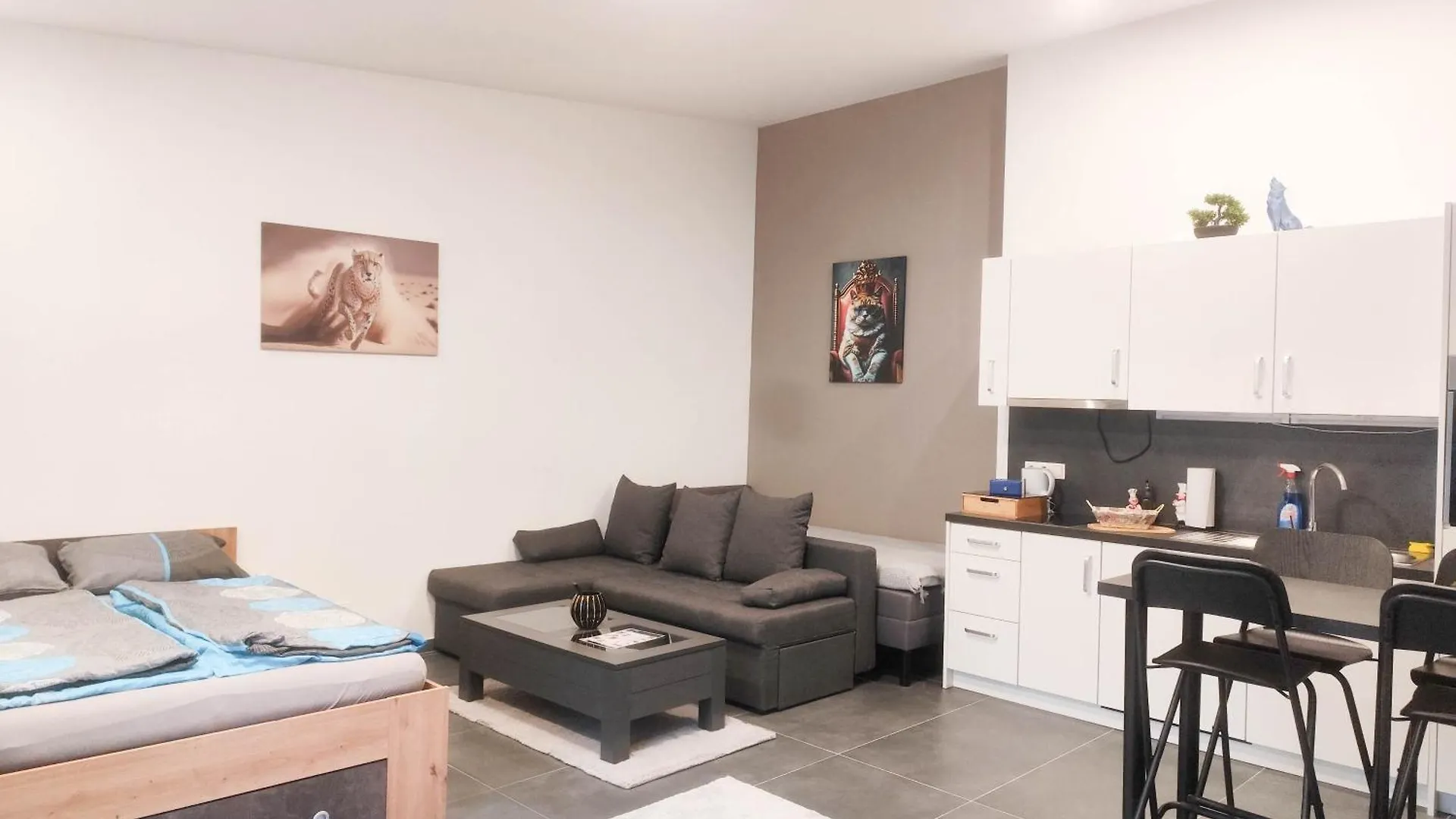 Cozy Apartments In Central Location With Free Parking Vienna Austria