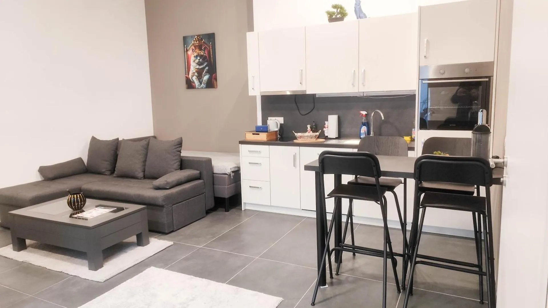 Cozy Apartments In Central Location With Free Parking Vienna 0*,  Austria