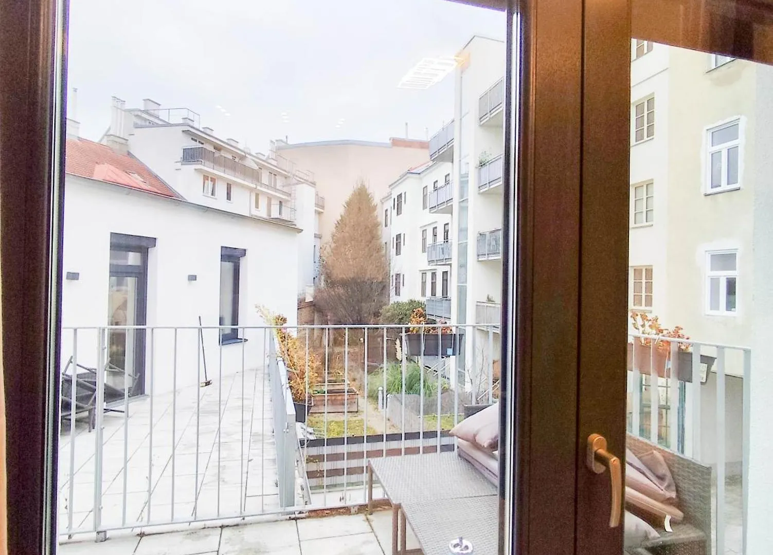 Cozy Apartments In Central Location With Free Parking Vienna