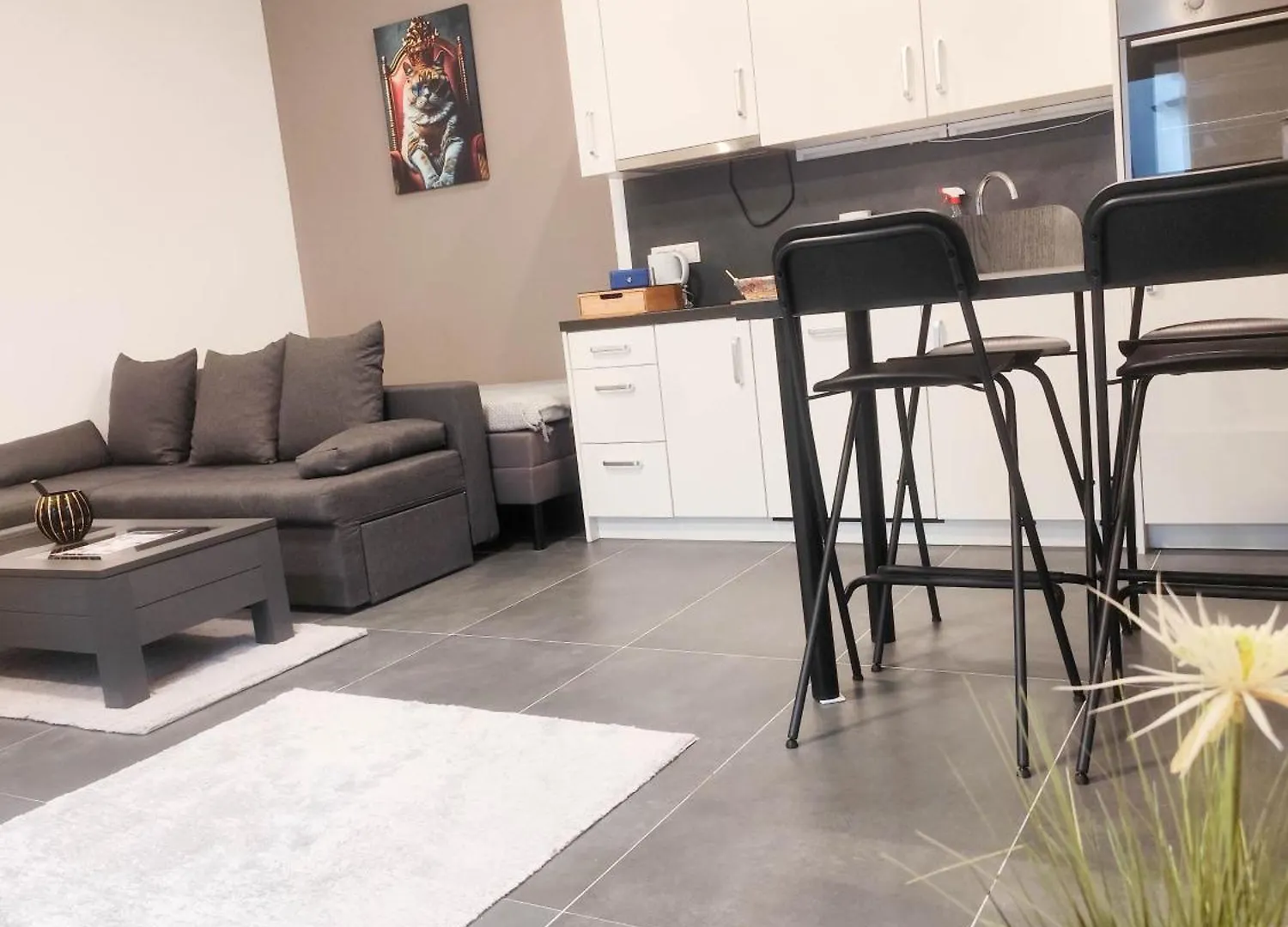 Cozy Apartments In Central Location With Free Parking Vienna