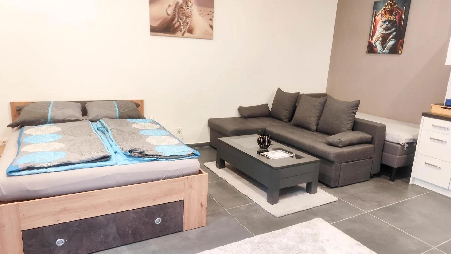 Cozy Apartments In Central Location With Free Parking Vienna