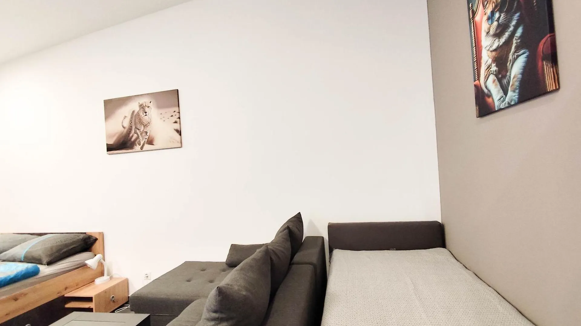 Cozy Apartments In Central Location With Free Parking Vienna