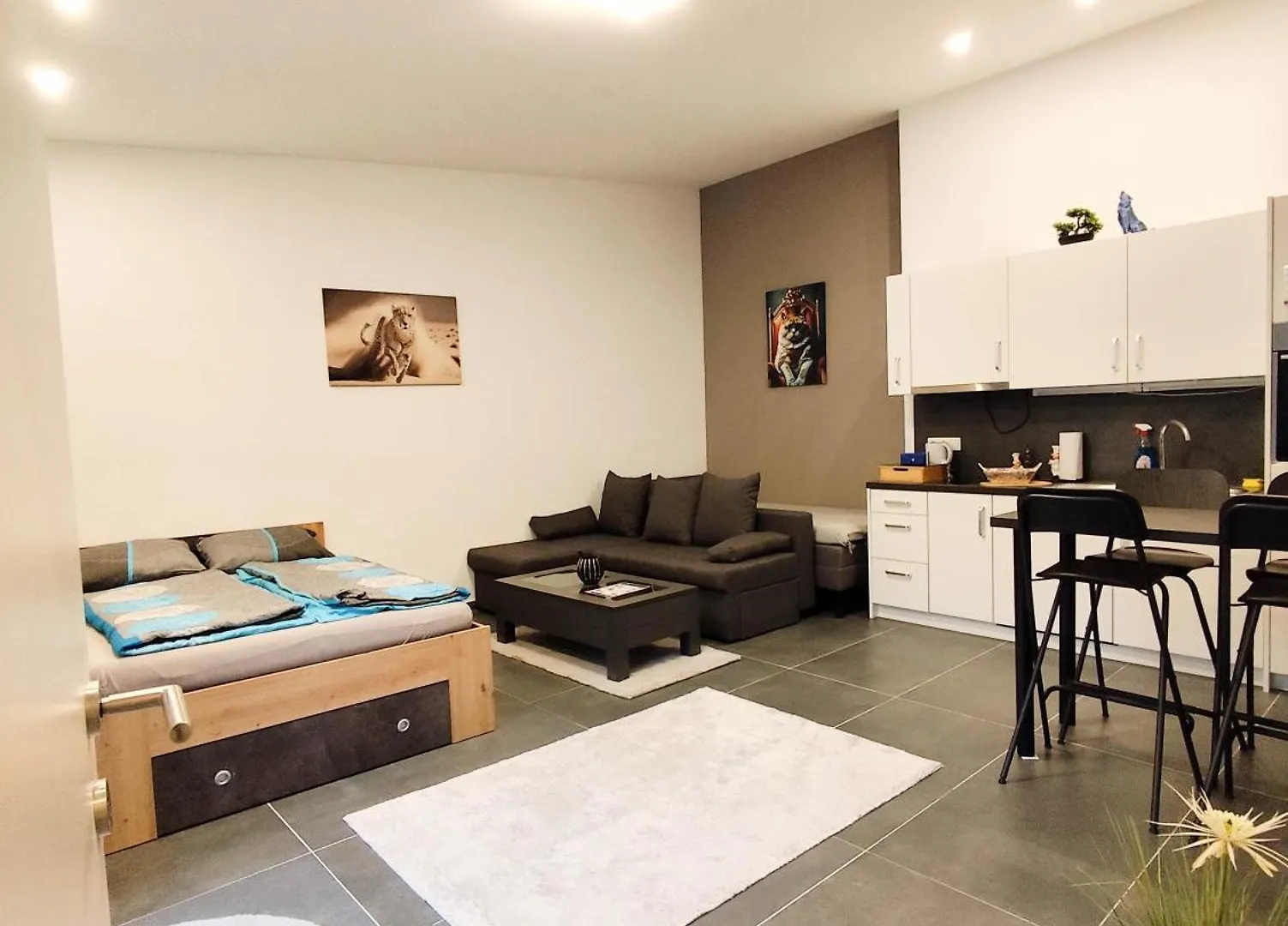 Cozy Apartments In Central Location With Free Parking Vienna 0*,  Austria