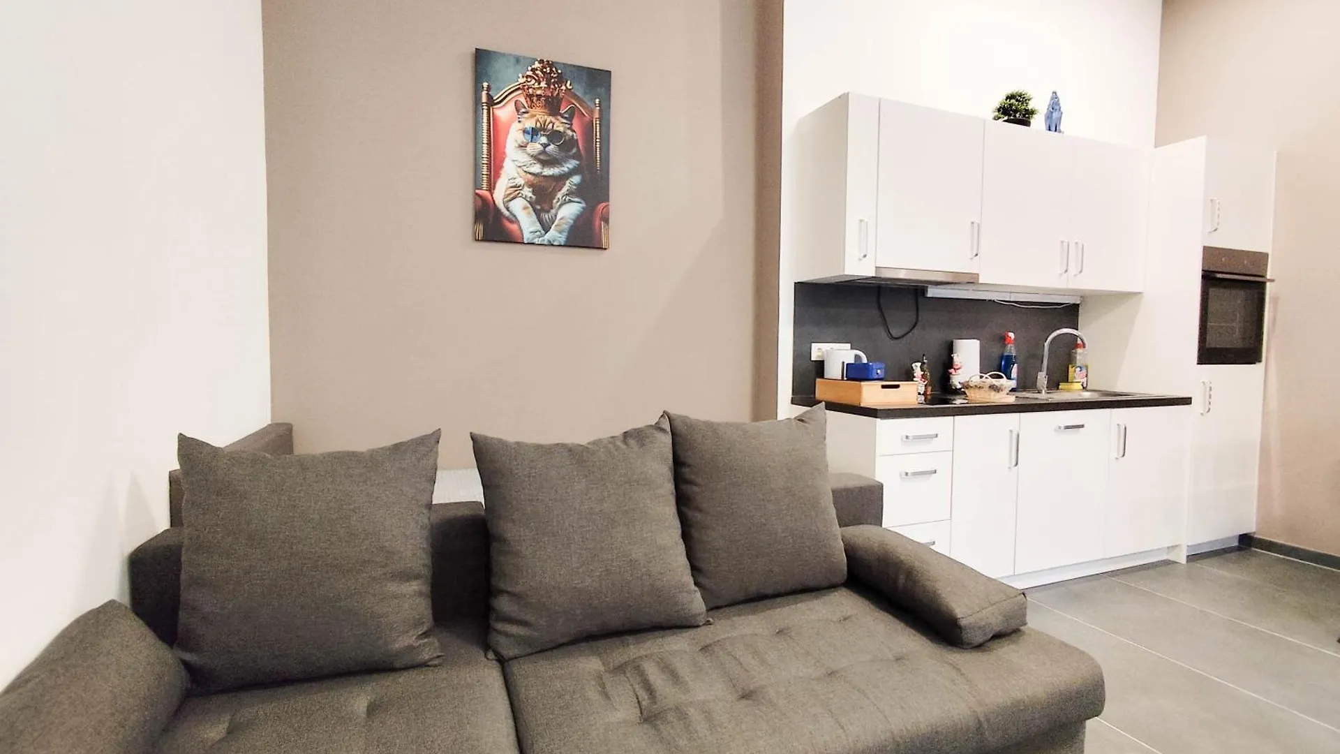 Cozy Apartments In Central Location With Free Parking Vienna
