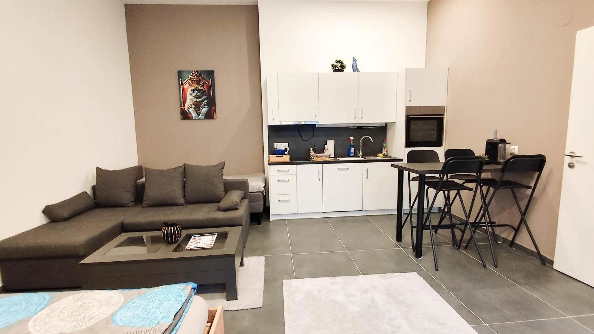 Cozy Apartments In Central Location With Free Parking Vienna