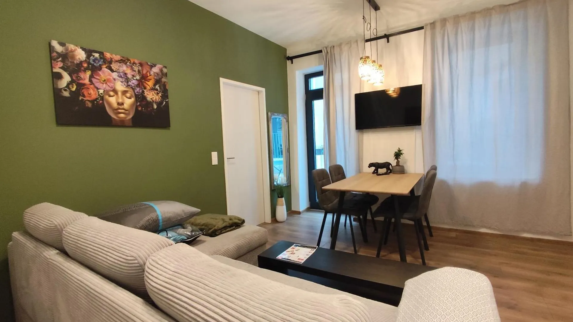 Cozy Apartments In Central Location With Free Parking Vienna