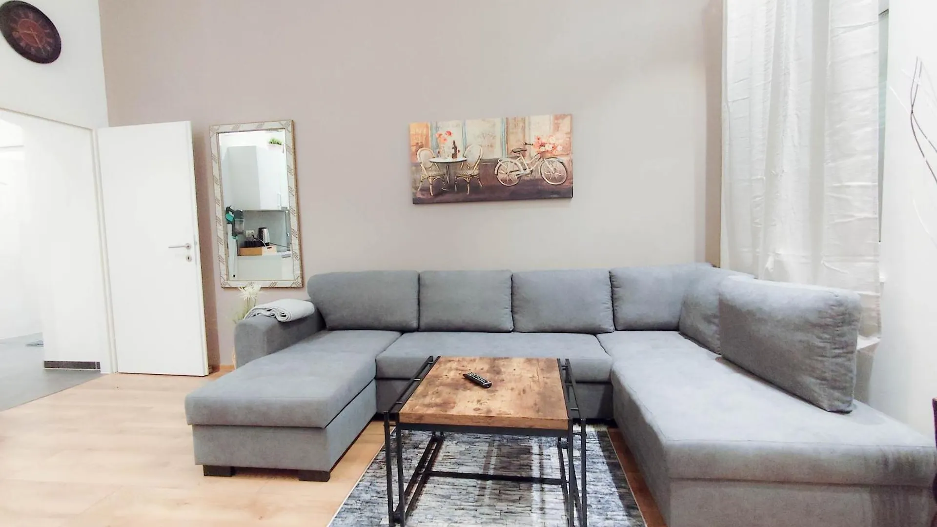 Cozy Apartments In Central Location With Free Parking Vienna