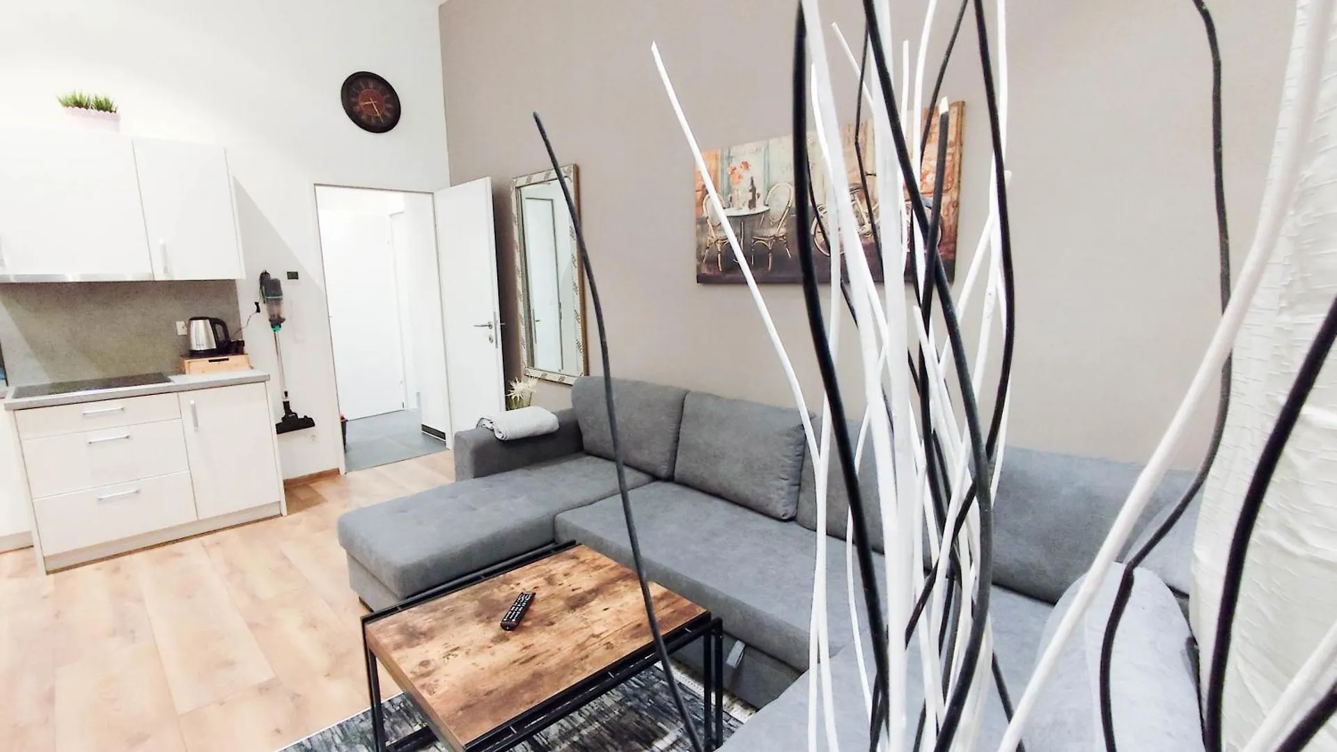 Cozy Apartments In Central Location With Free Parking Vienna Austria