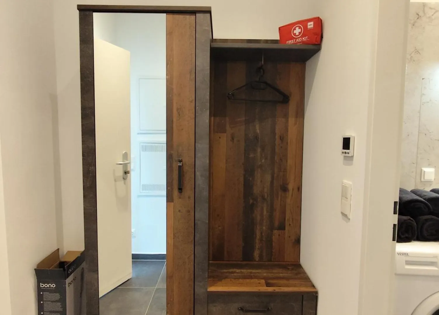 Cozy Apartments In Central Location With Free Parking Vienna