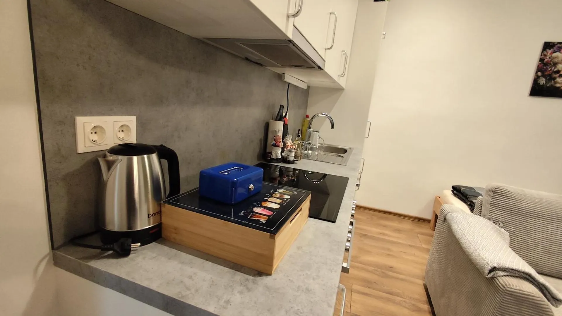 Cozy Apartments In Central Location With Free Parking Vienna
