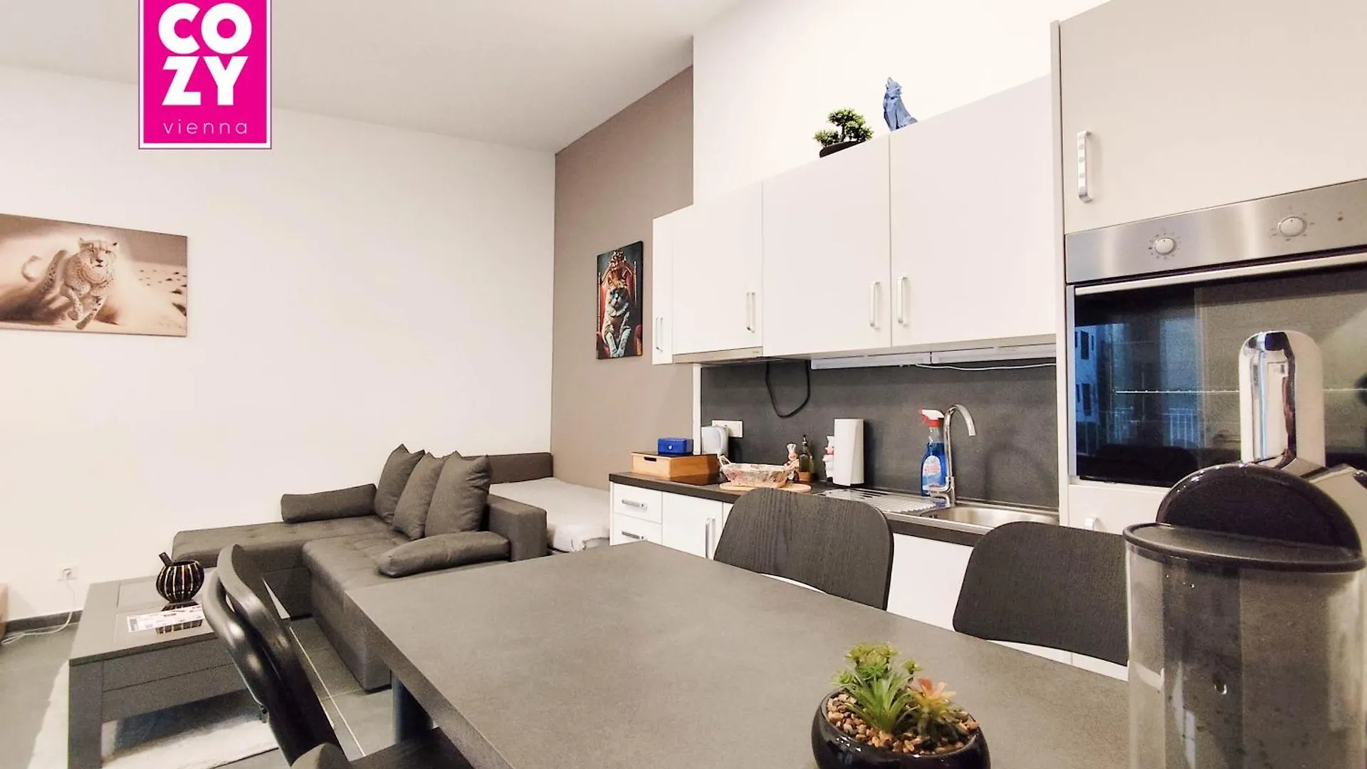 Cozy Apartments In Central Location With Free Parking contacts