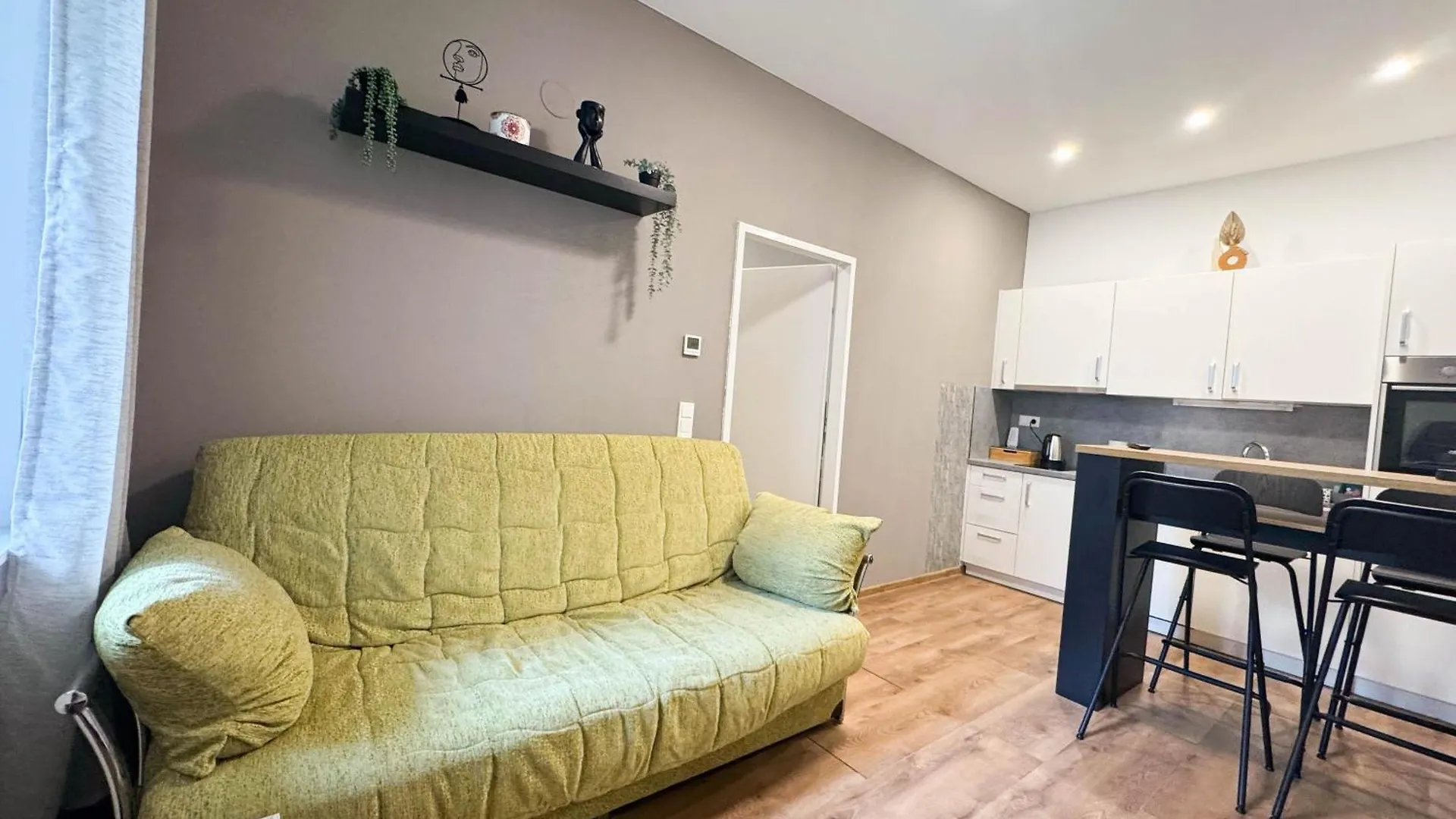 Cozy Apartments In Central Location With Free Parking Vienne 0*,  Autriche