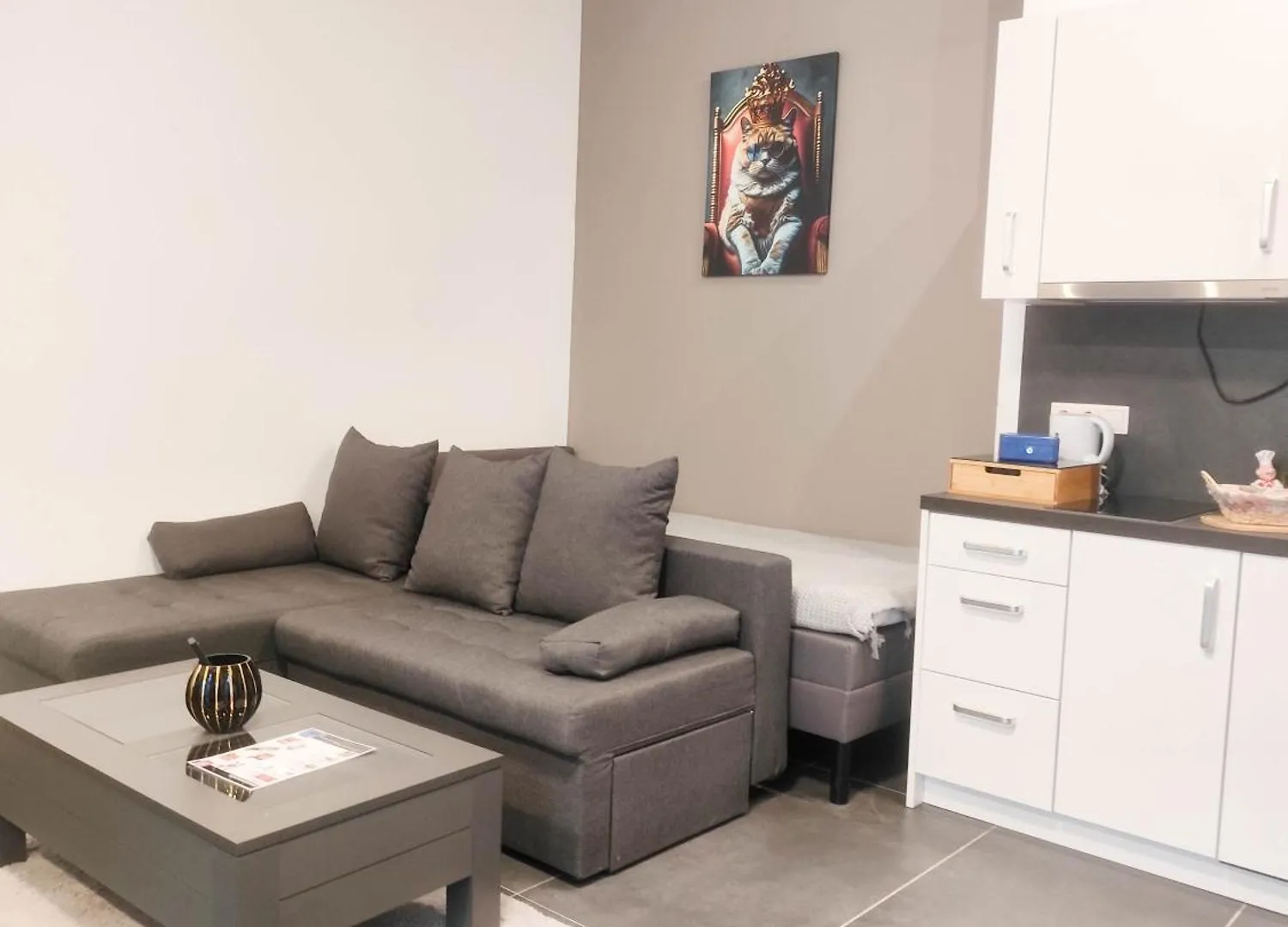 Cozy Apartments In Central Location With Free Parking Vienna