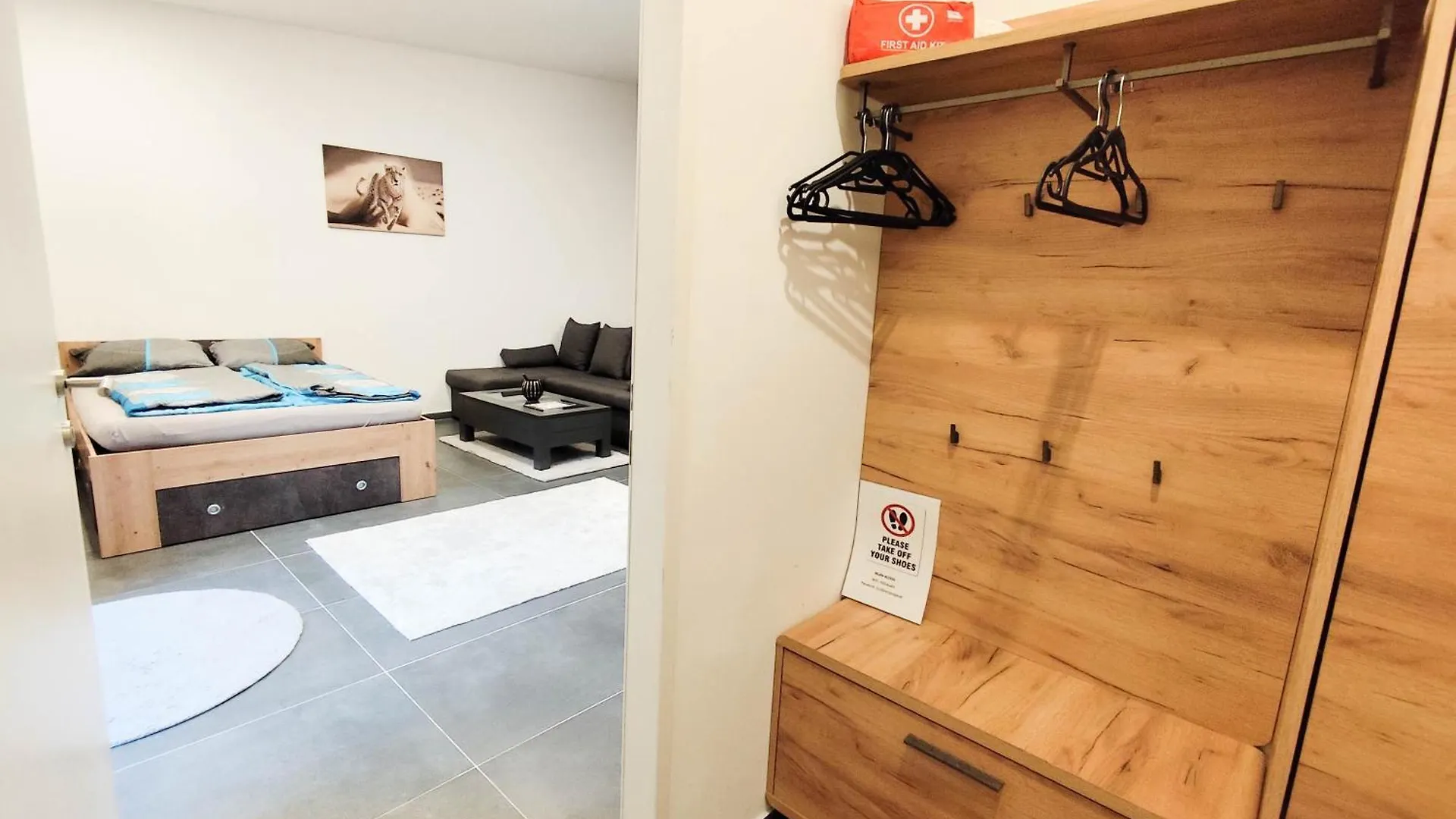 Cozy Apartments In Central Location With Free Parking Vienna Austria