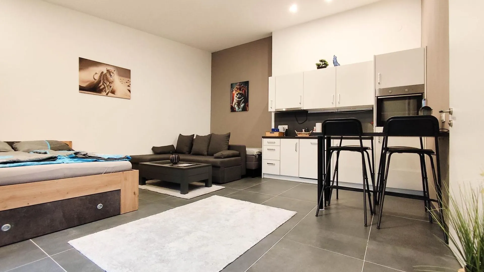 Cozy Apartments In Central Location With Free Parking Vienna 0*,  Austria