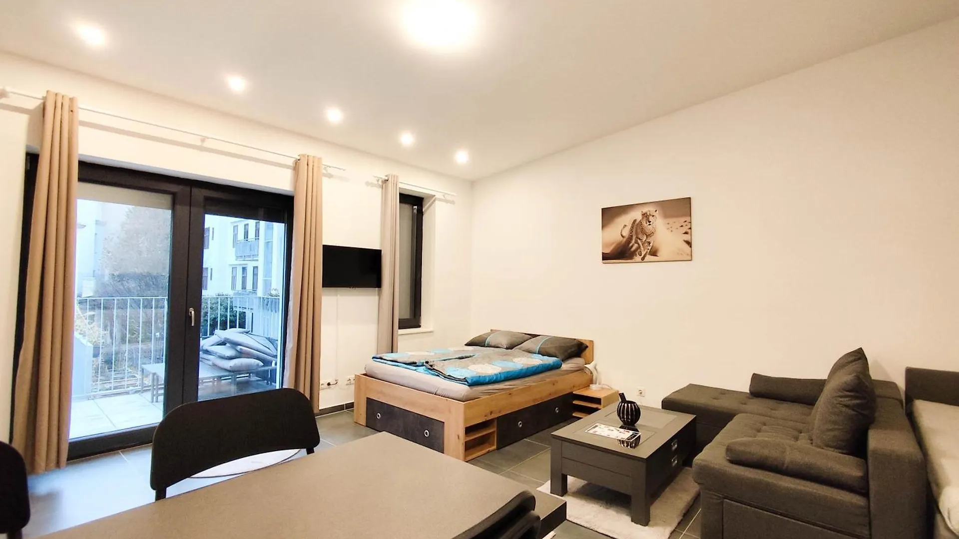Cozy Apartments In Central Location With Free Parking Vienna