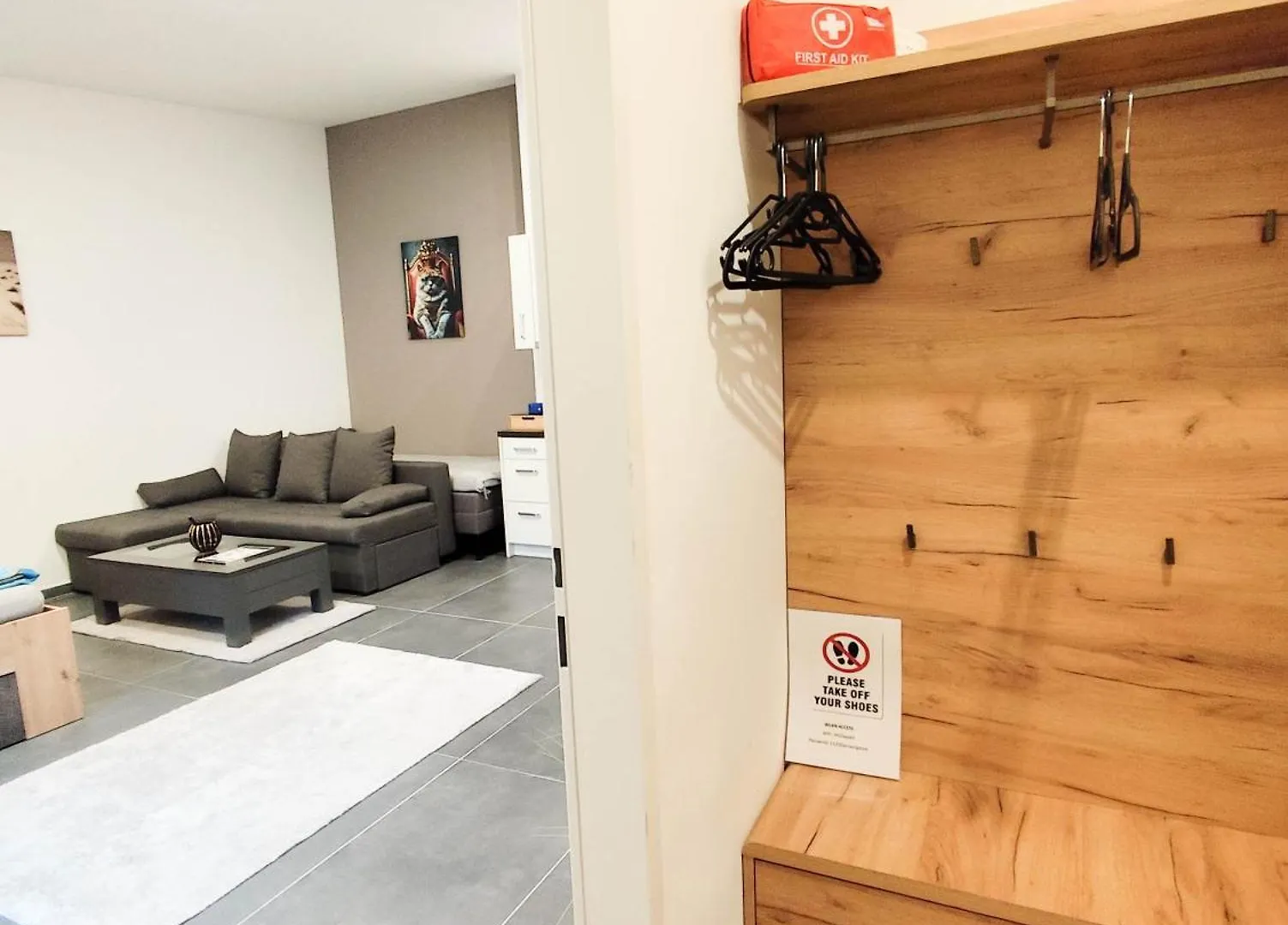 Cozy Apartments In Central Location With Free Parking Vienna