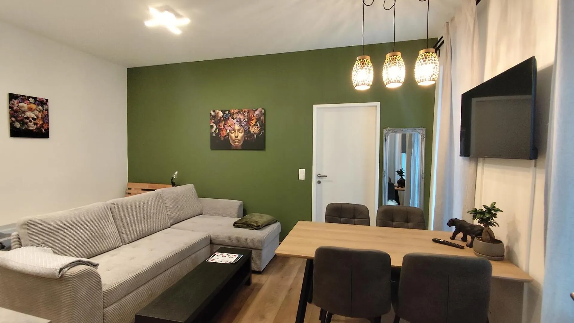 Cozy Apartments In Central Location With Free Parking Vienna