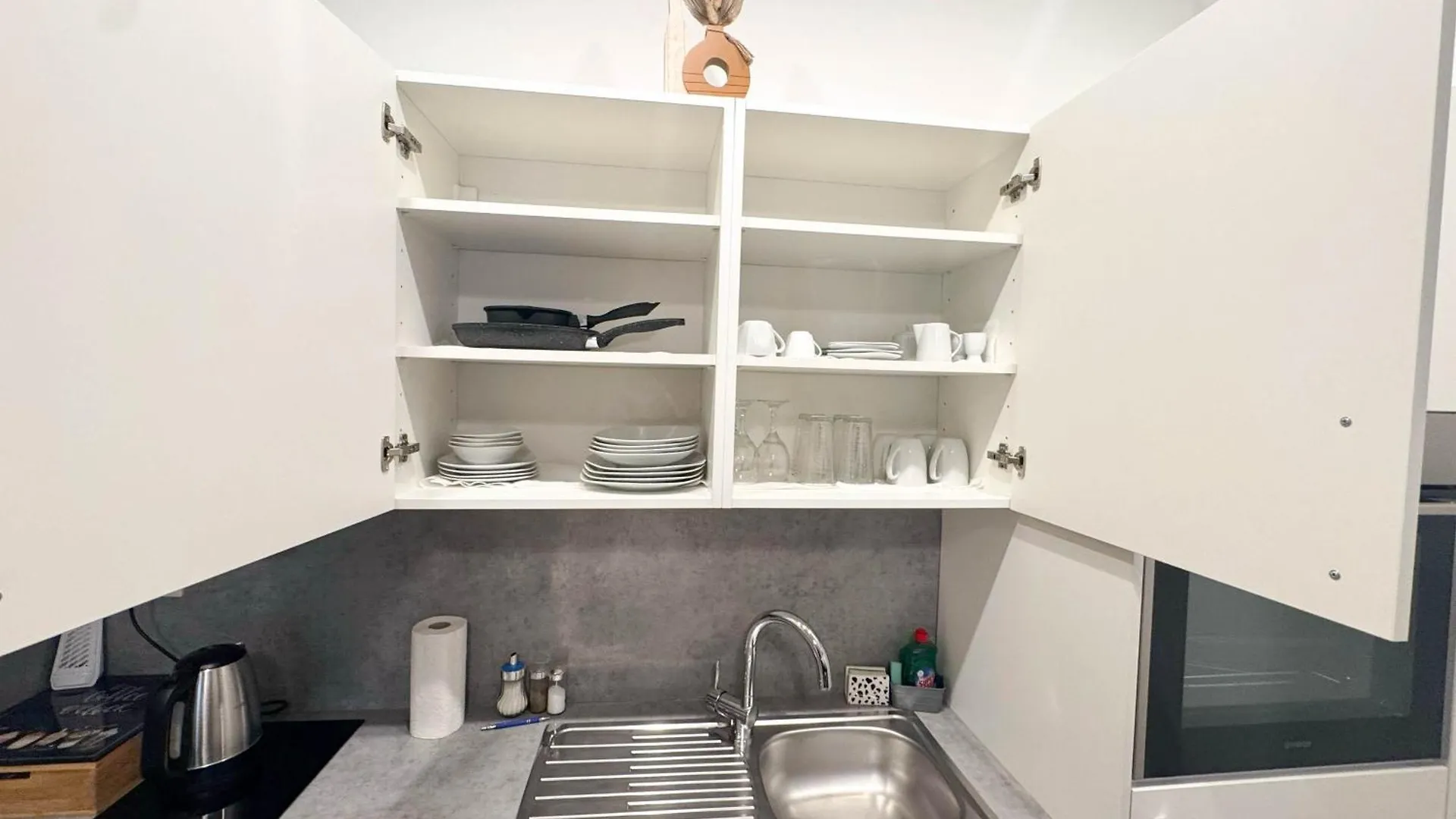 Cozy Apartments In Central Location With Free Parking Vienna